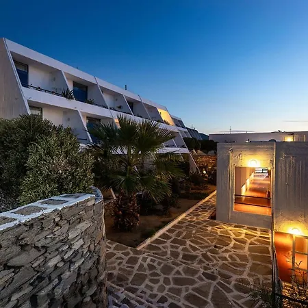 Hotel Hippocampus Náousa