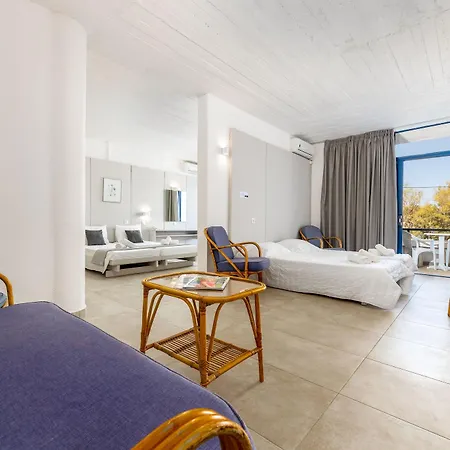 Hippocampus Hotel Náousa