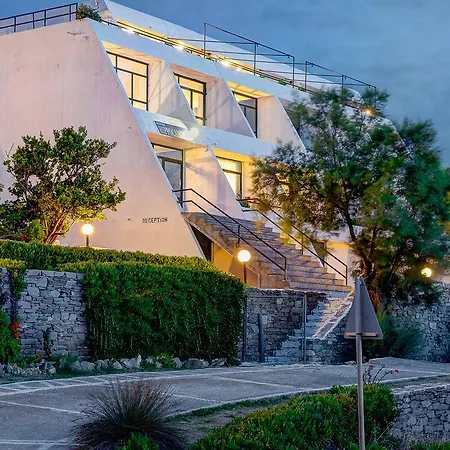 Hotel Hippocampus Náousa