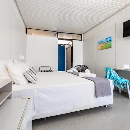 Hotel Hippocampus Náousa