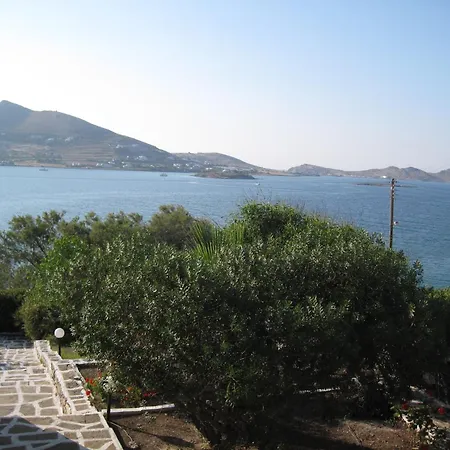 Hotel Hippocampus Náousa