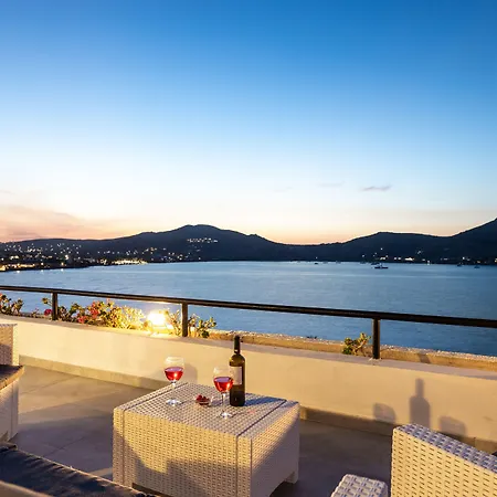 Отель Hippocampus