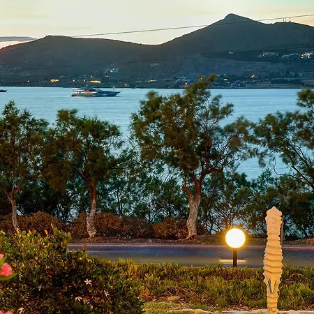 Отель Hippocampus