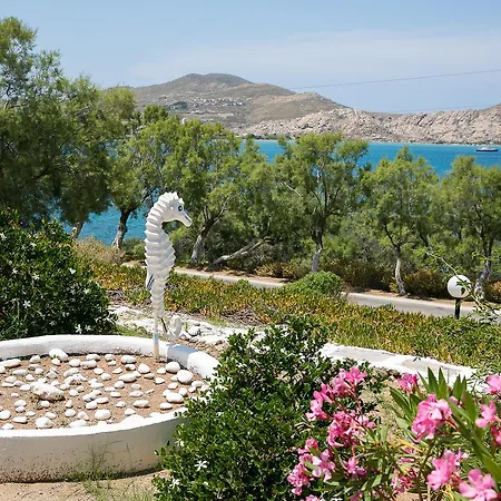 Отель Hippocampus 3*