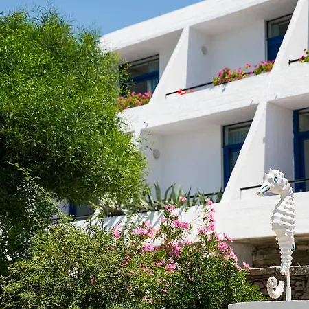 Hippocampus Hotel 3*
