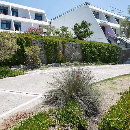 Hotel Hippocampus Náousa