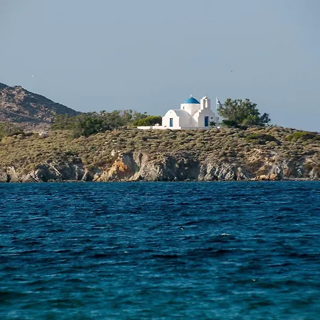 Hotel Hippocampus Náousa