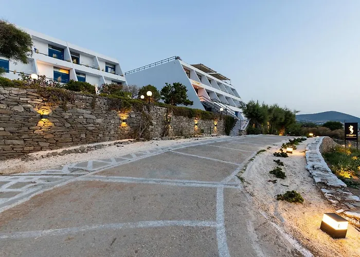 Hotel Hippocampus Naousa