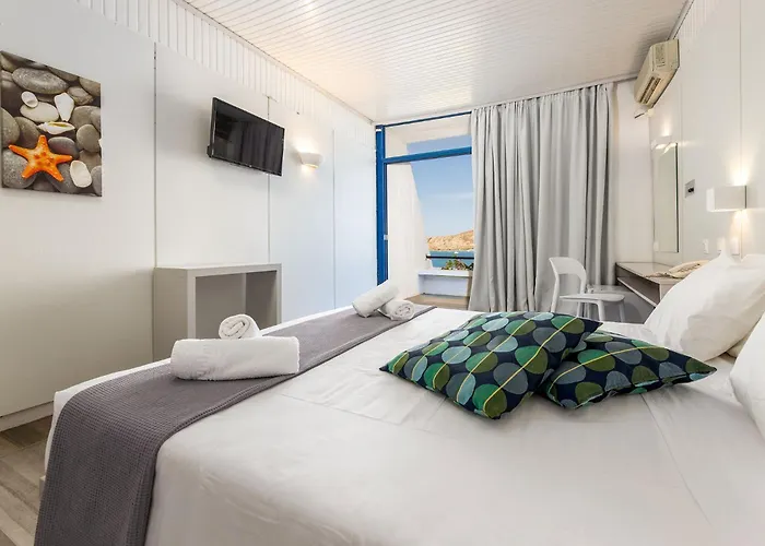 Hotel Hippocampus Naousa