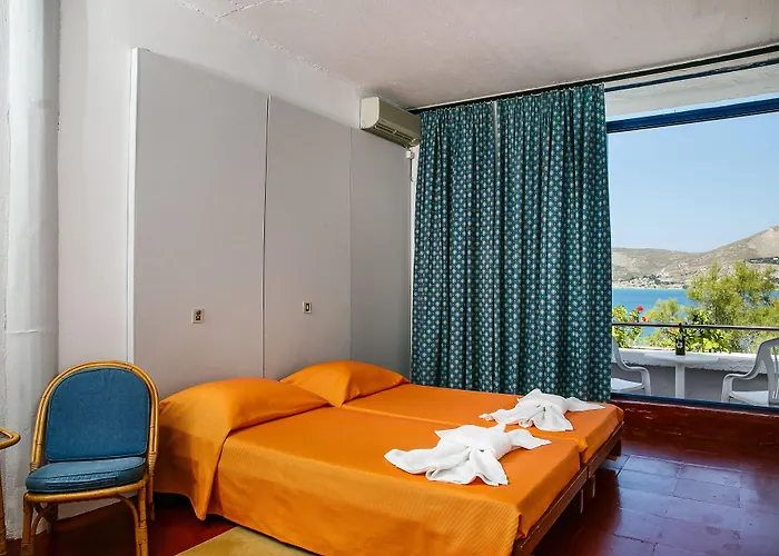 Hotel Hippocampus Naousa