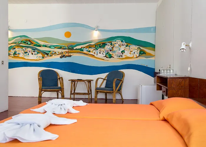 Hotel Hippocampus Naousa