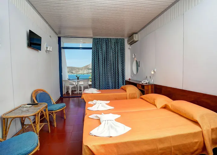 Hippocampus Hotel Naousa