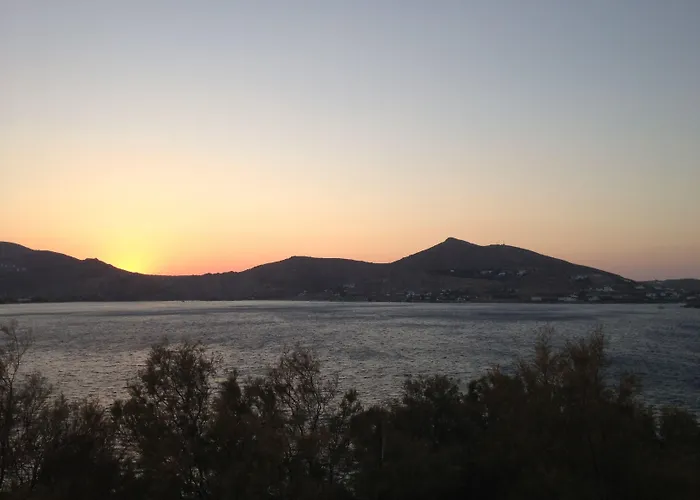 Hippocampus Hotel Naousa