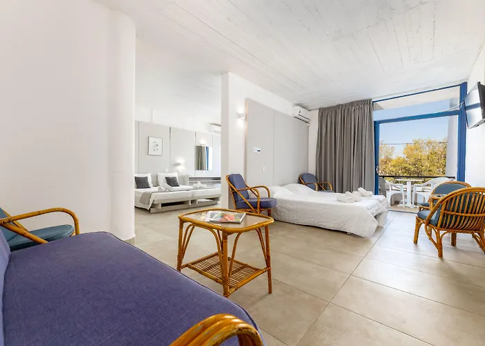 Hippocampus Hotel Naousa