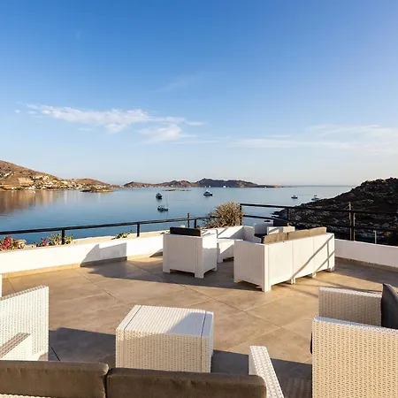 Hippocampus Hotel Náoussa