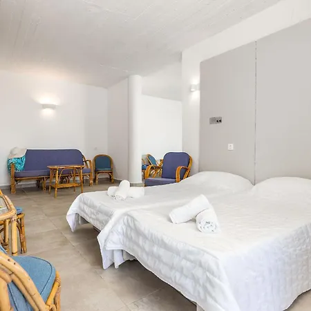 Hippocampus Hotel Náoussa