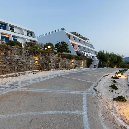 Hotel Hippocampus Náoussa