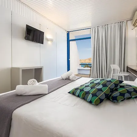 Hotel Hippocampus Naousa (Paros)
