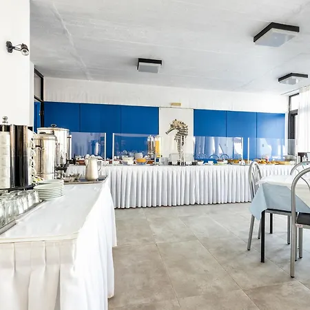 Hippocampus Hotel Naousa (Paros)