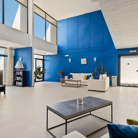 Hotel Hippocampus Naousa (Paros)