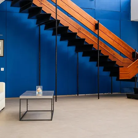 Hotel Hippocampus Naousa (Paros)