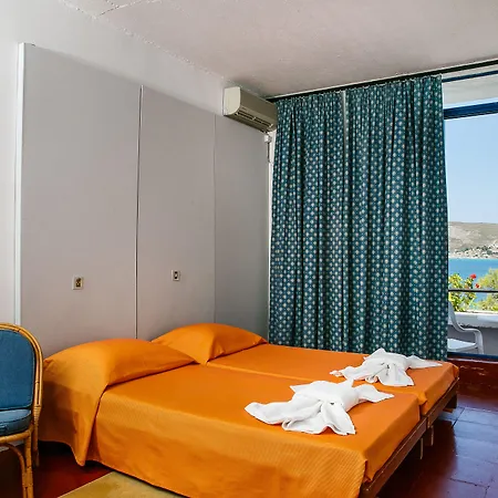 Hotel Hippocampus Náoussa