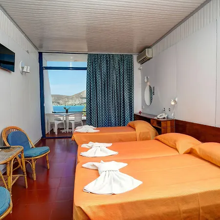 Hippocampus Hotel Naousa (Paros)