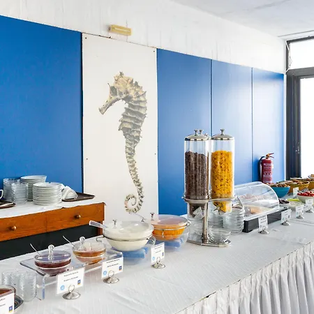 Hotel Hippocampus Náoussa