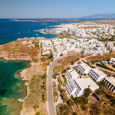 Hippocampus 3* Náoussa