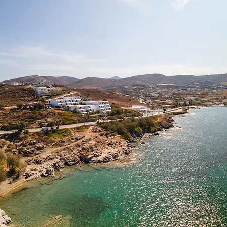 Hotel Hippocampus Naousa (Paros)