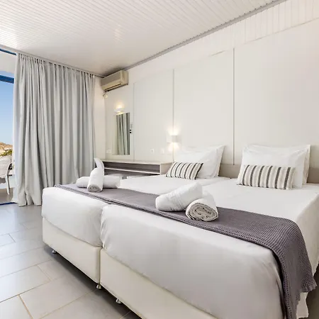 Hippocampus Hotel Naousa (Paros)