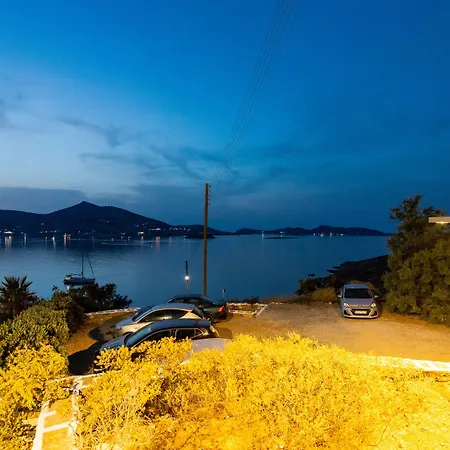 Hippocampus Hotel Naoussa