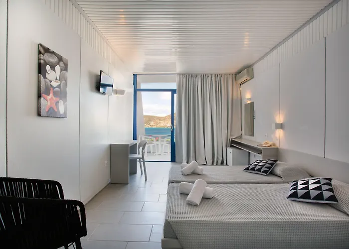 Szálloda Hippocampus 3*