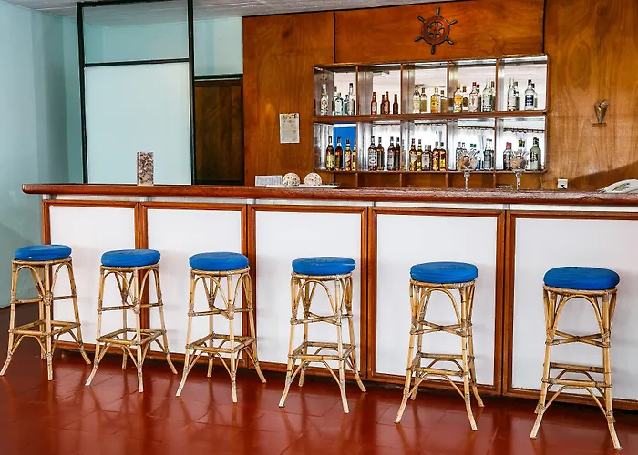 Szálloda Hippocampus Náusza