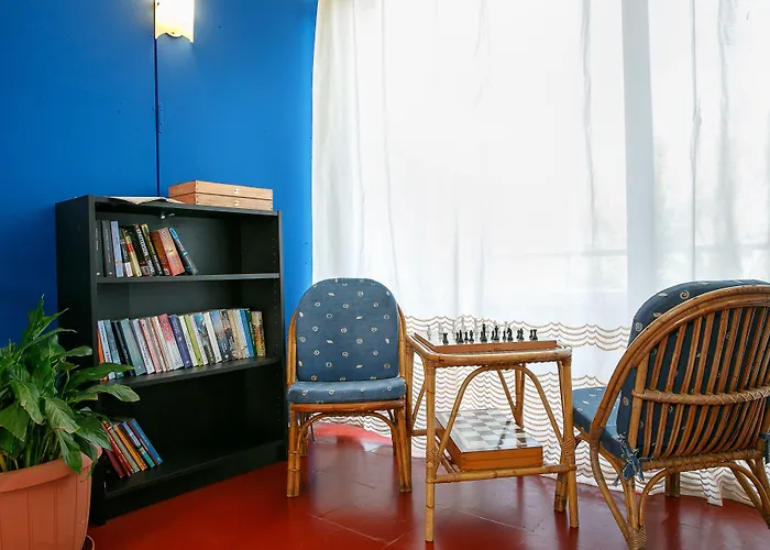 Szálloda Hippocampus 3*