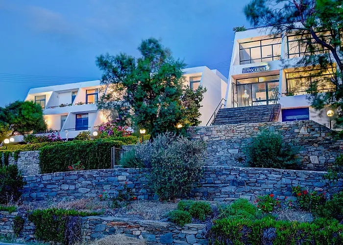 Hippocampus Szálloda 3*