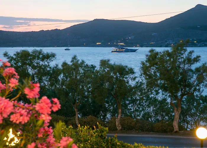 Szálloda Hippocampus Náusza