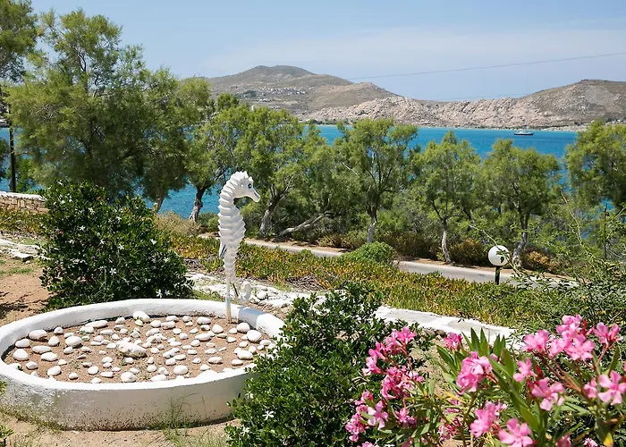 Szálloda Hippocampus 3*