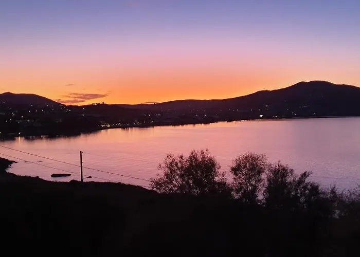 Hippocampus Szálloda Náusza